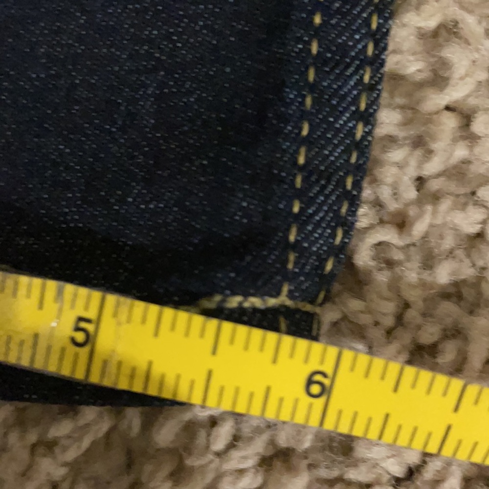HUDSON COLLIN FLAP SKINNY JEAN BNWT 26 - Picture 6 of 11